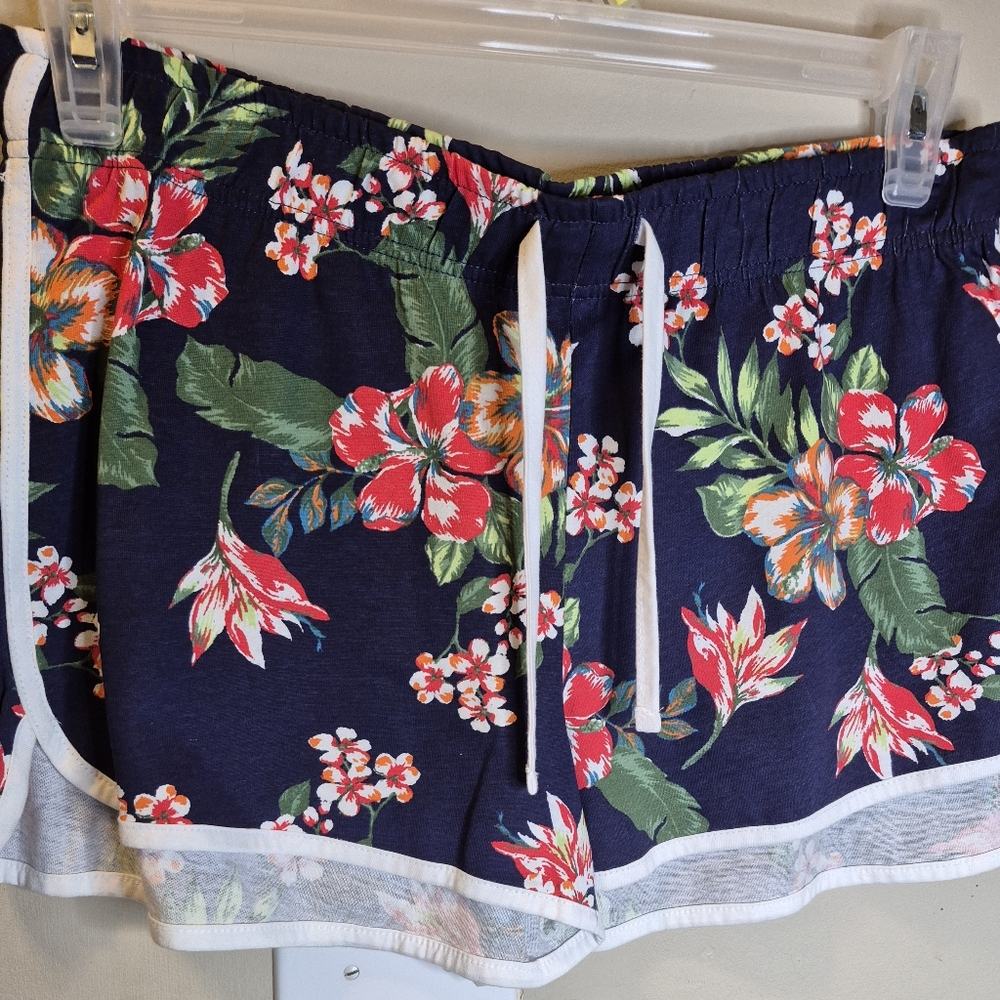 Joe Boxer Floral Women's Shorts